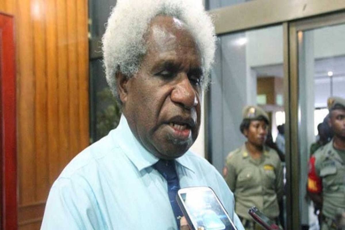 Ketua FKUB Papua ucapkan selamat kepada presiden terpilih hasil quick count