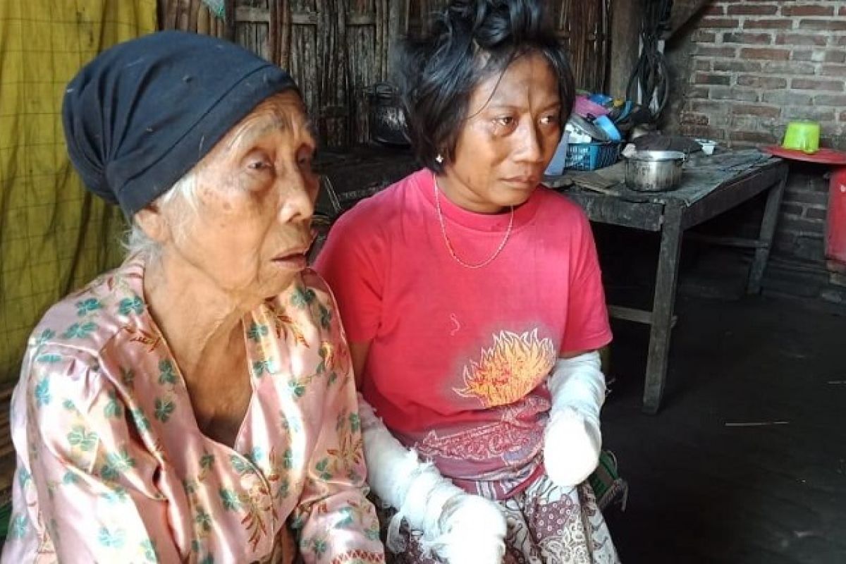 Pemkab Kediri rujuk pasien gangguan jiwa ke Surabaya