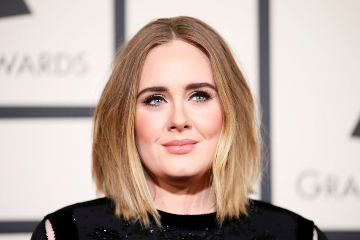 Adele dan  Simon Konecki umumkan perceraian setelah   tujuh tahun bersama