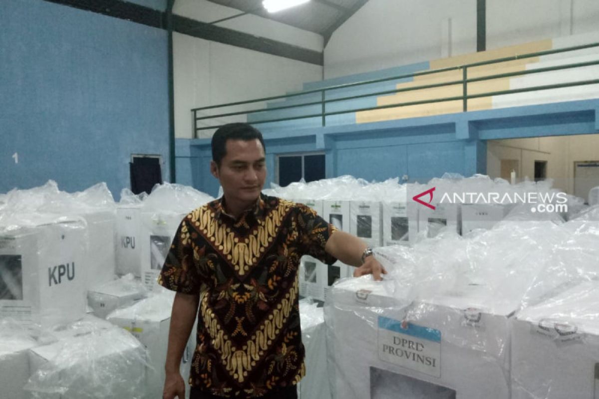 Pemungutan suara lanjutan di Bintan ditetapkan 23 April