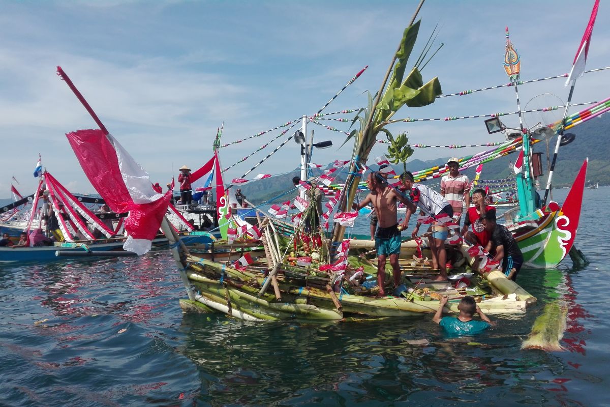 Festival petik laut Situbondo ajang tarik wisatawan (Video)