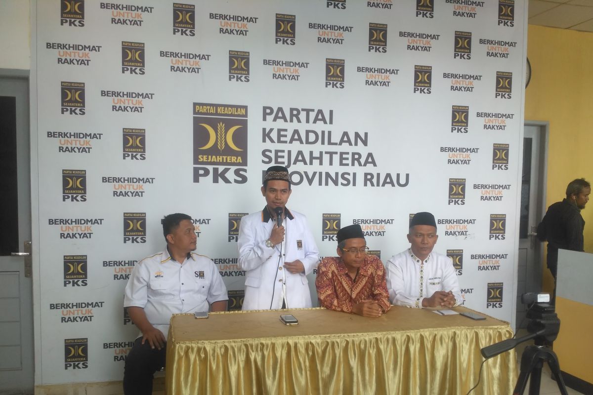 PKS Riau prediksi peroleh lima kursi untuk DPR RI dan 14 kursi DPRD Riau