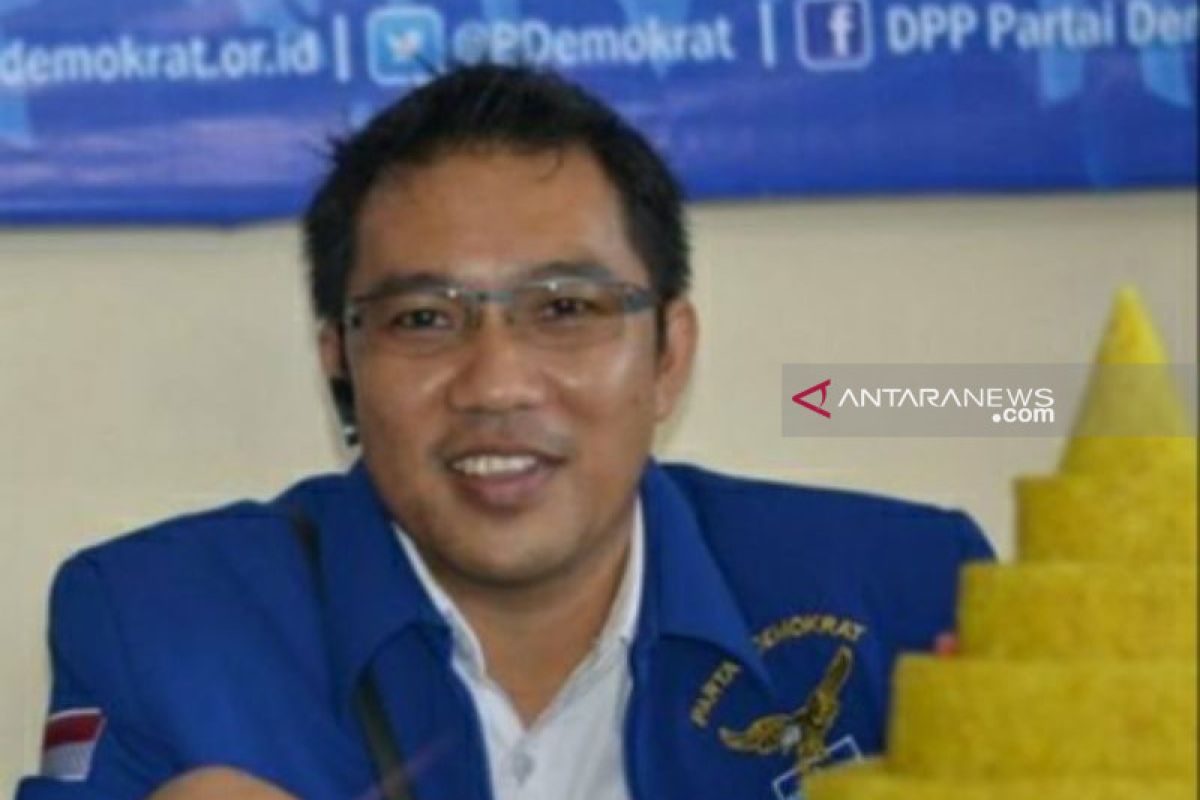 Demokrat optimis raih kursi pimpinan DPRD Bangka Selatan