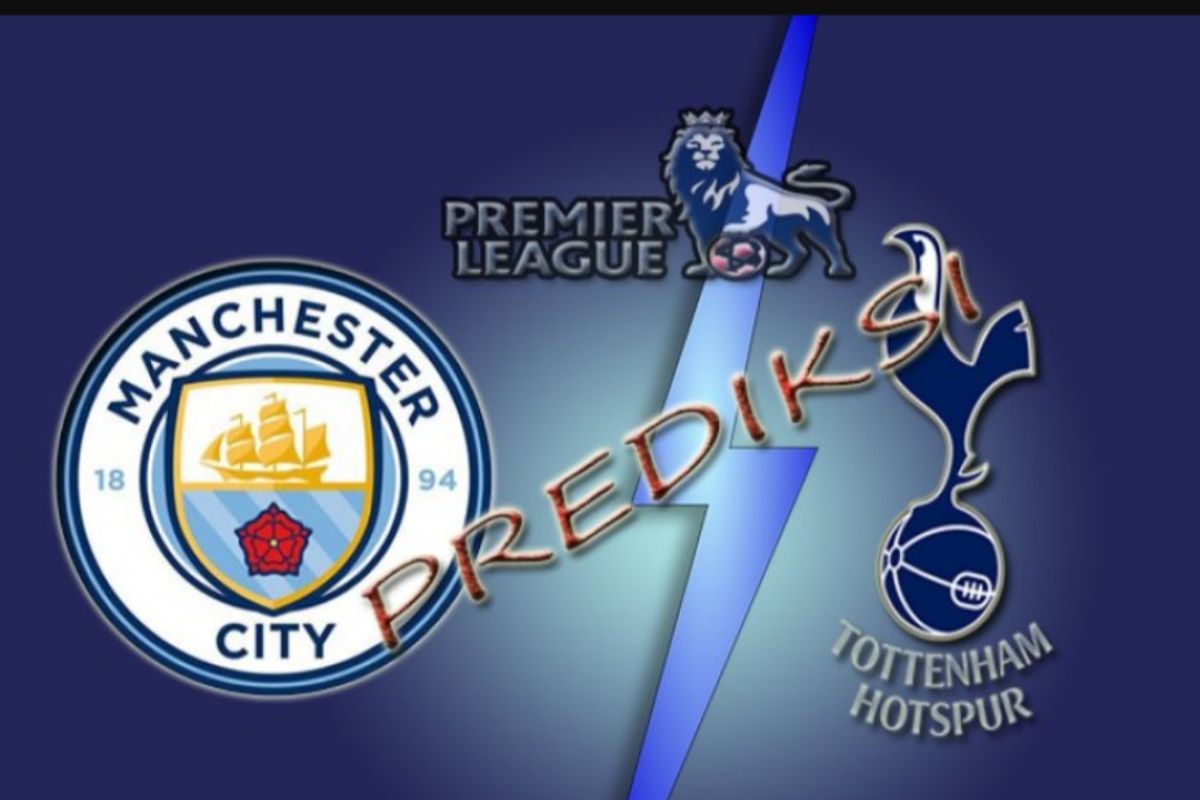 Berikut prediksi Manchester City vs Tottenham