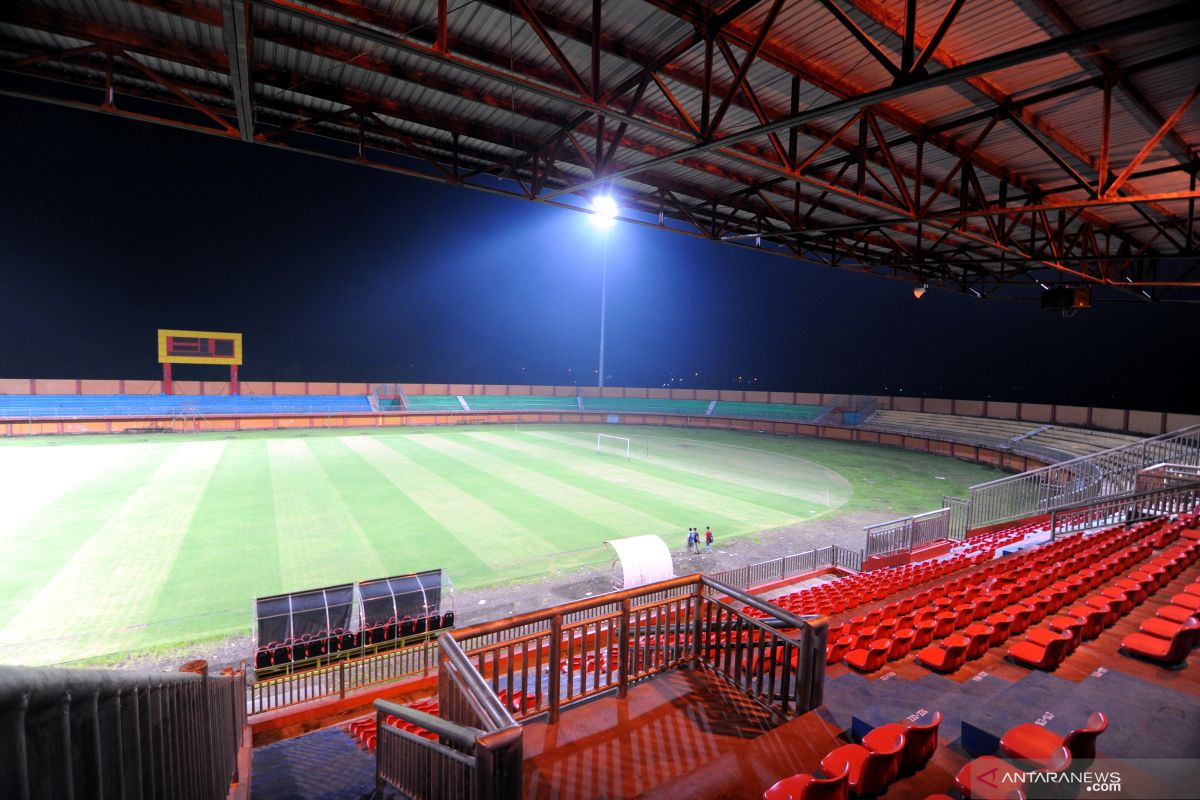 Stadion Ratu Pamelingan Pamekasan akhirnya lolos verifikasi Liga 1