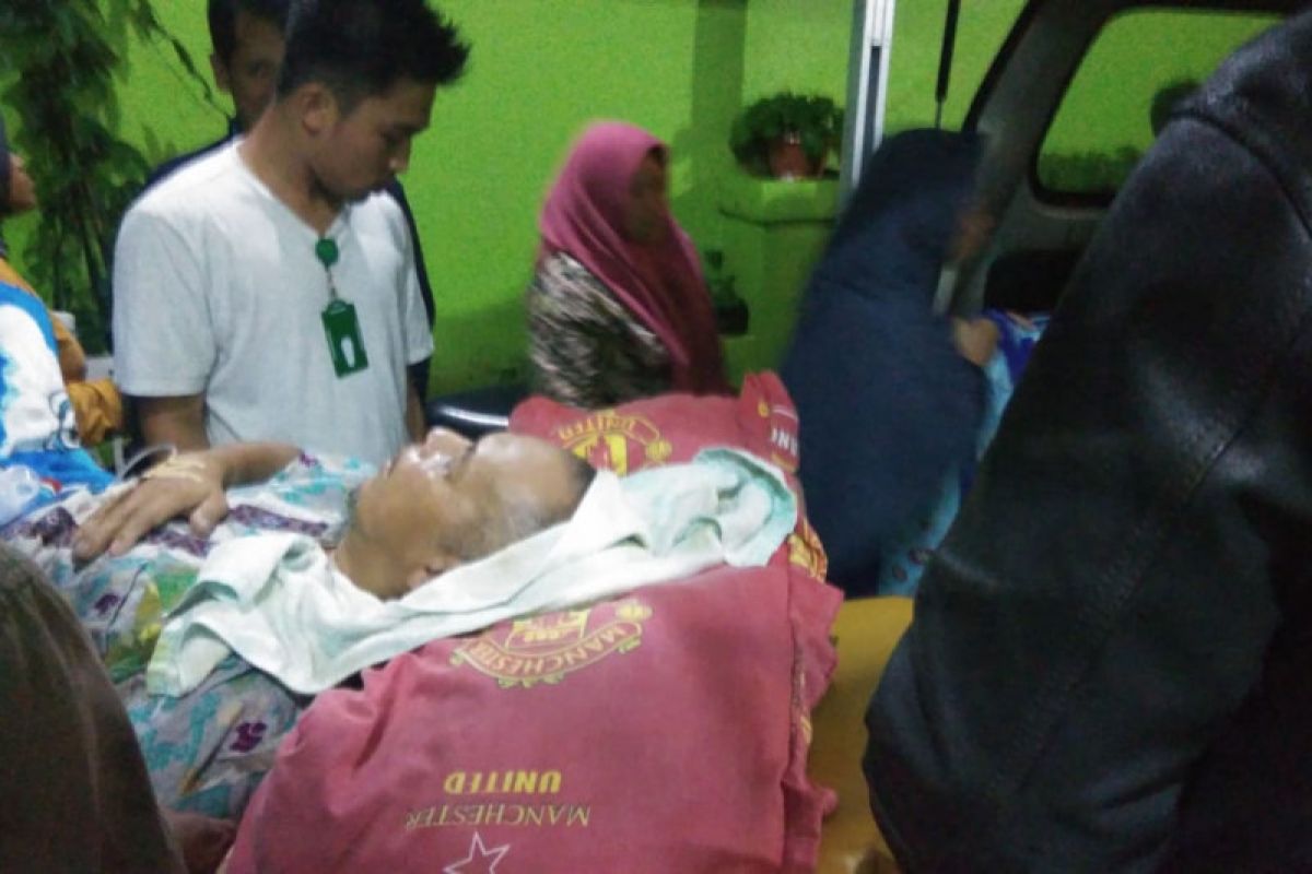 Petugas KPPS meninggal dunia di Sumsel dilaporkan bertambah