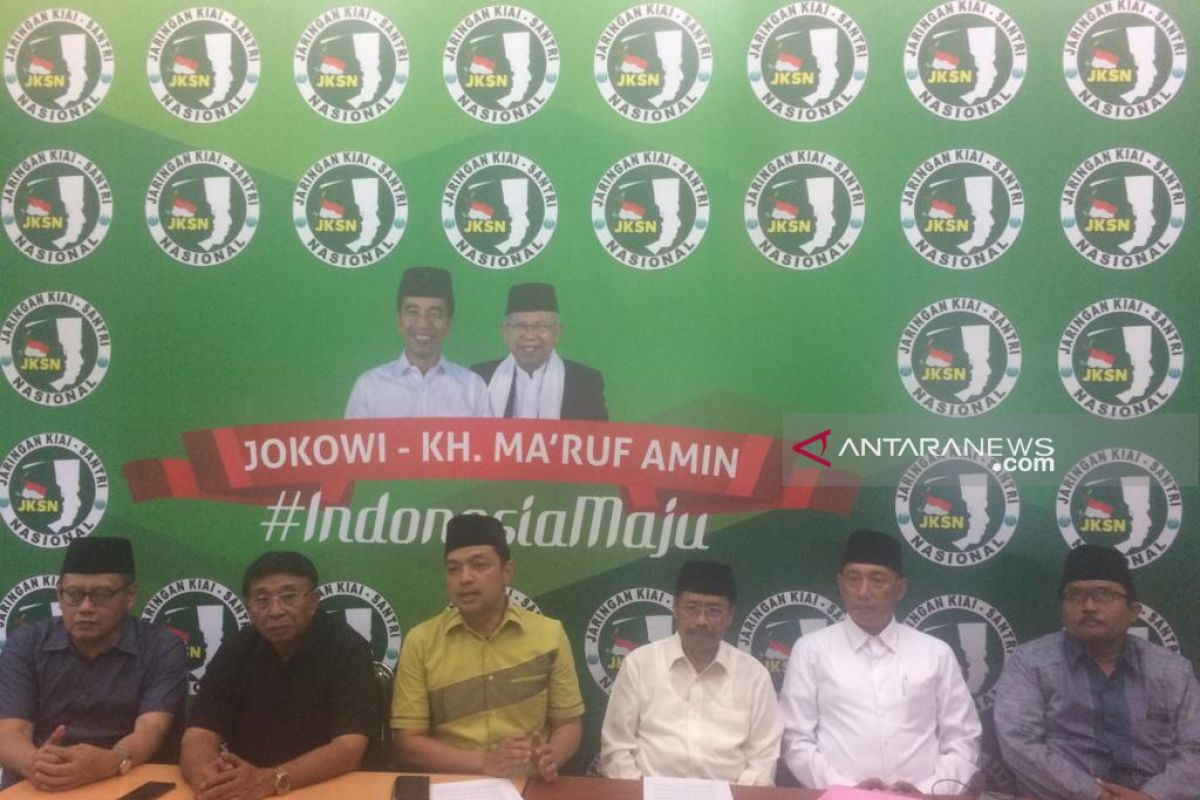 JKSN ajak masyarakat kembali bersatu