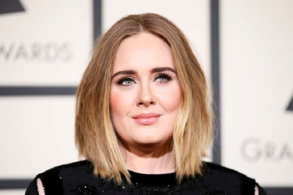 Kembali bermusik, Adele terinspirasi dari perceraian