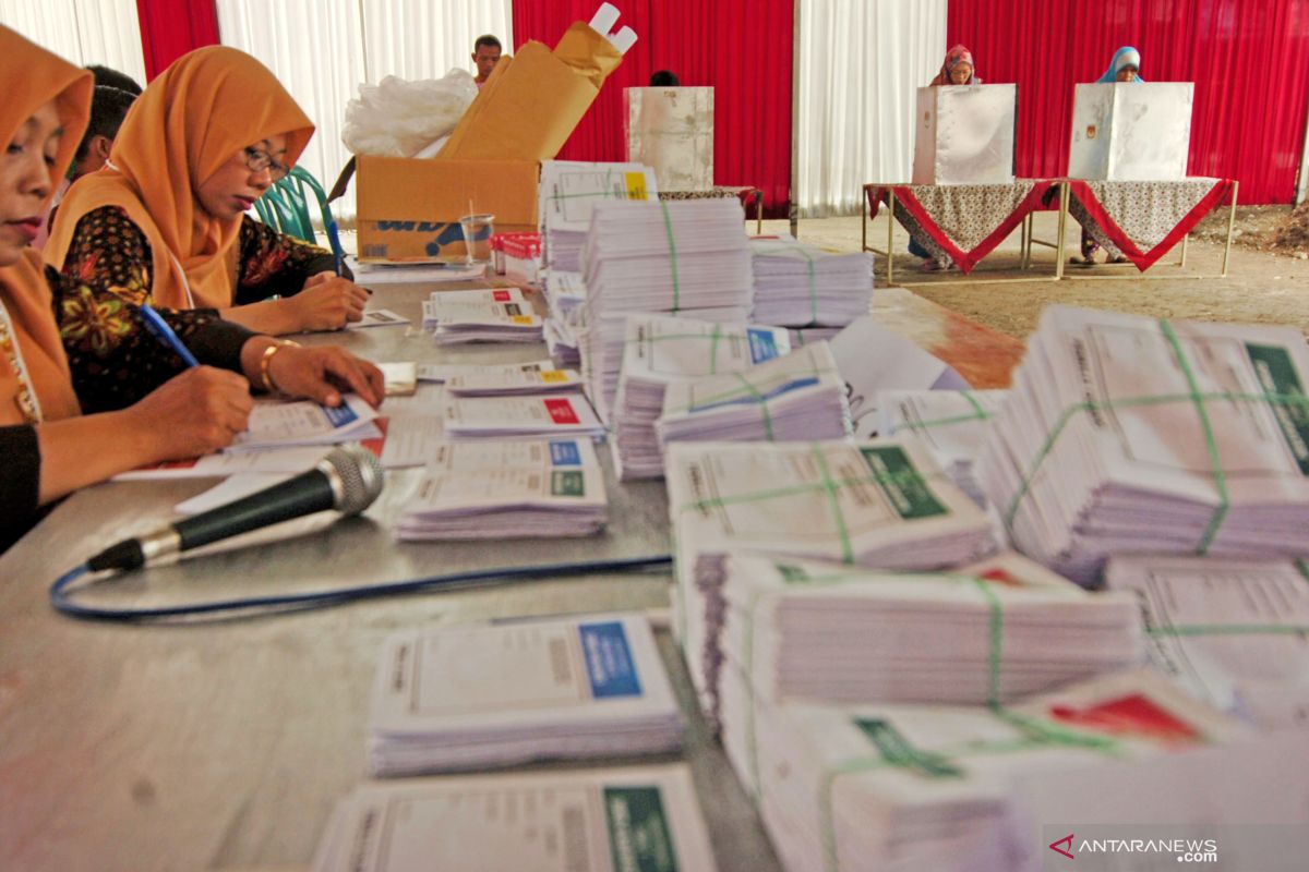 Bawaslu Riau rekomendasikan PSU dan PSL di 112 TPS
