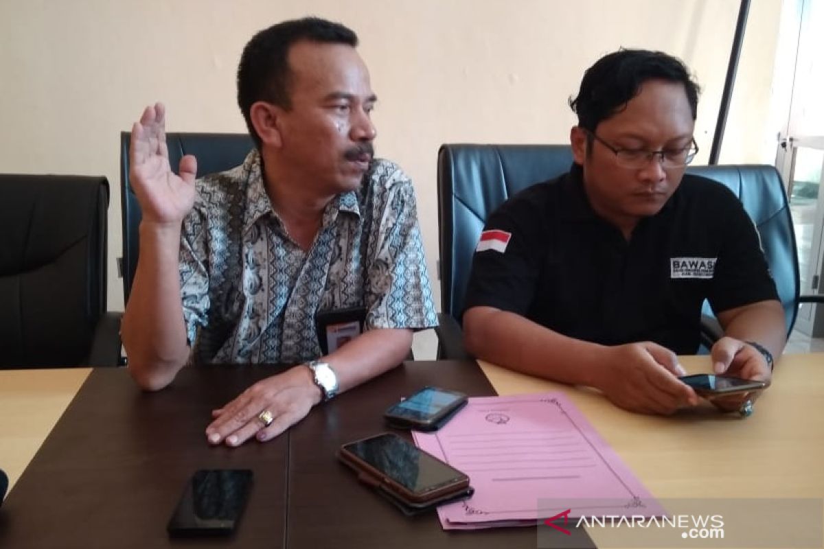 Bawaslu Banyumas usut perusakan kotak suara