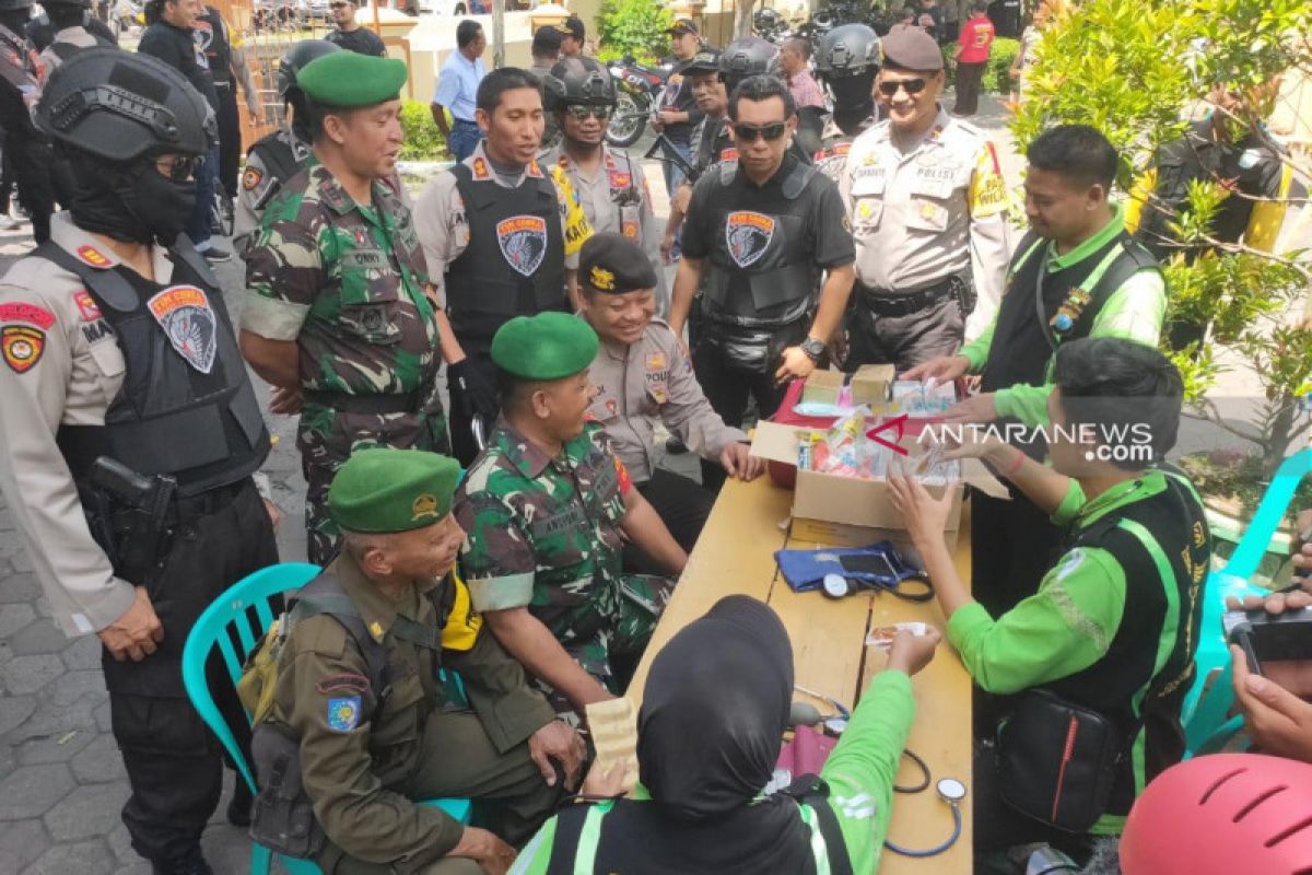 Anggota Linmas Lumajang yang meninggal akibat kelelahan bertambah