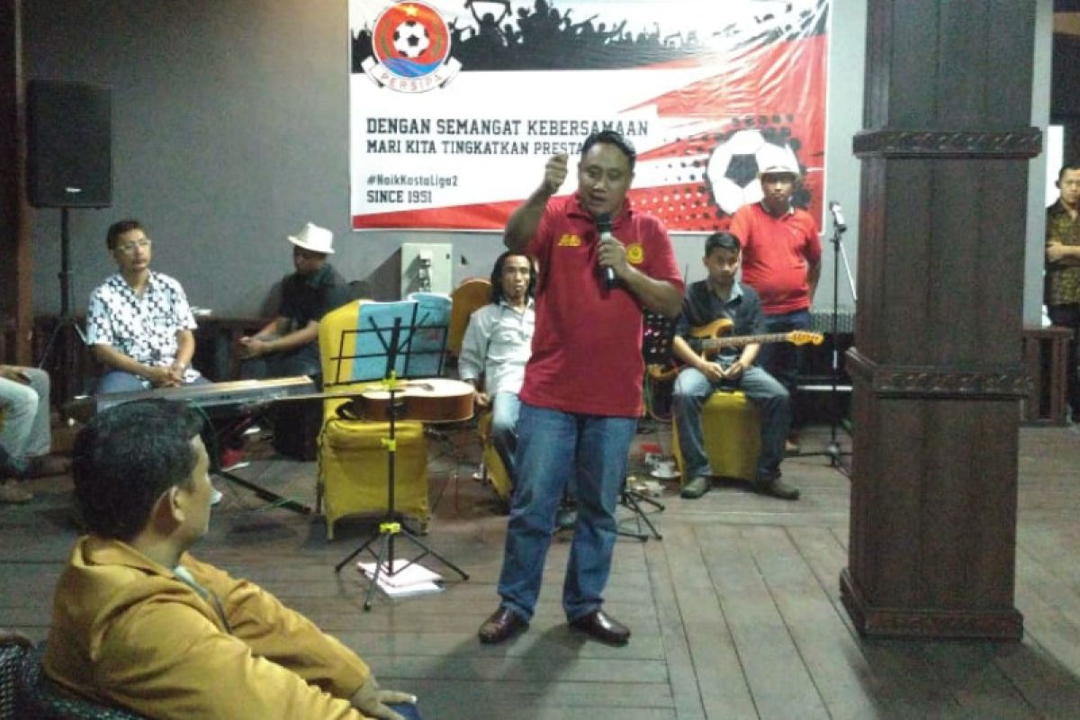 Persipa Pati ditargetkan juarai Liga 3 Jateng