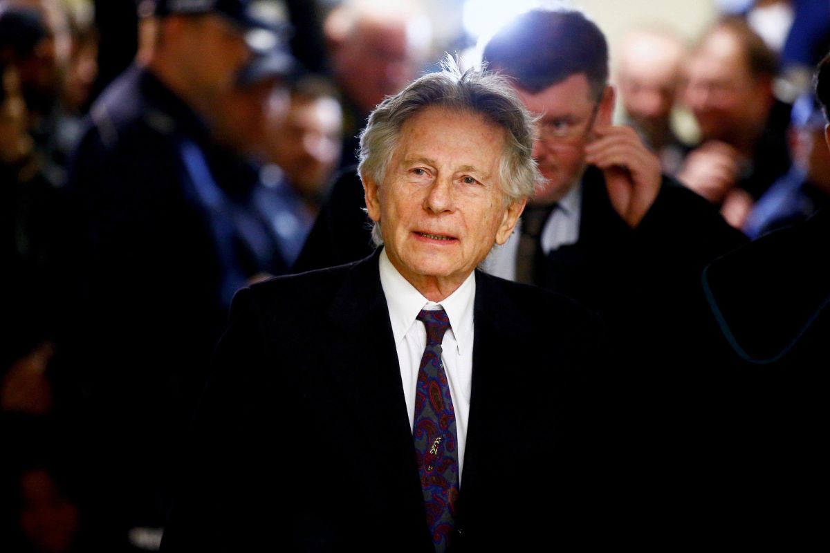 Roman Polanski gugat Academy, sakit hati karena didepak