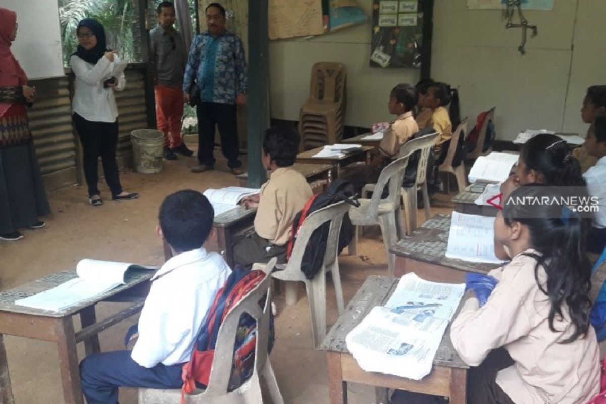 Lembaga pegiat HAM AS kunjungi sekolah anak TKI di Sabah