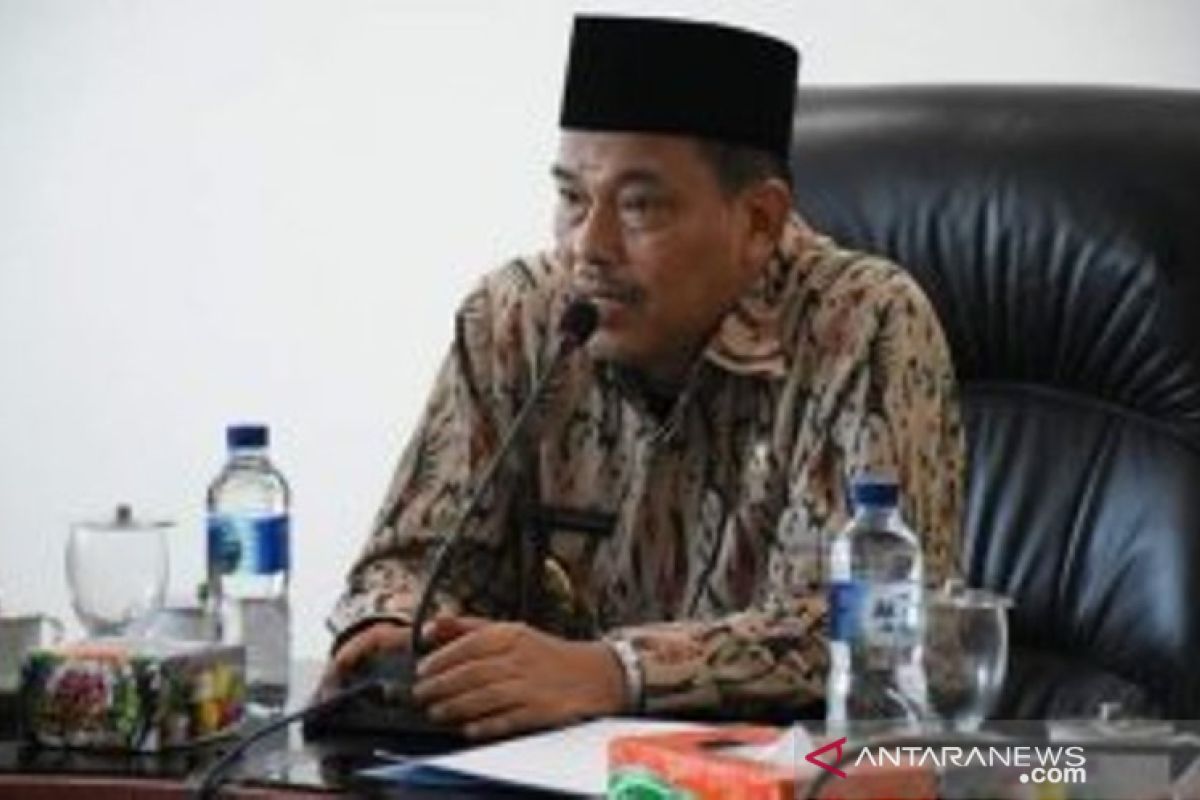 Partisipasi pemilih Pemilu di Tebing Tinggi capai 84 persen