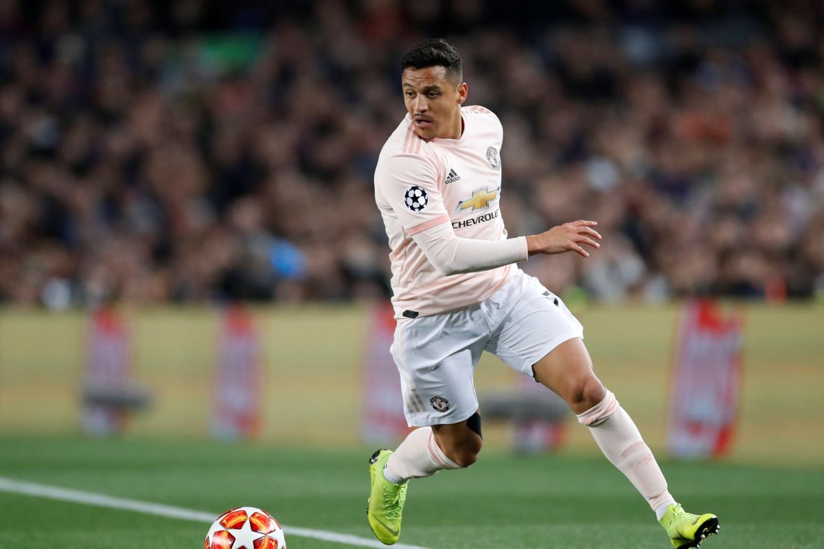 Masih tampil buruk, Sanchez dapat peringatan dari Solskjaer