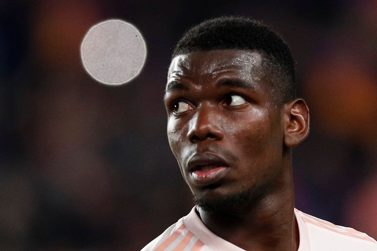 Ternyata ini alasan Zidane tertarik pada Pogba