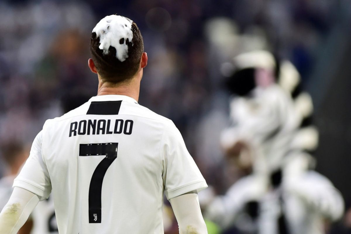 Hebat, Ronaldo pemain pertama yang juara di tiga liga elite dunia