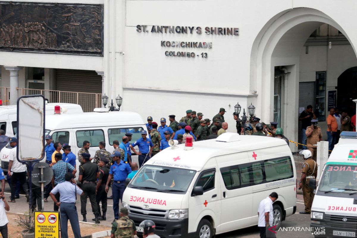 Seorang  WNI di Shangri La selamat saat terjadi ledakan di Sri Lanka