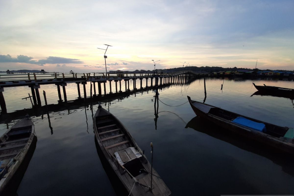 Kampung Bugis jadi objek wisata baru di pesisr Tanjungpinang