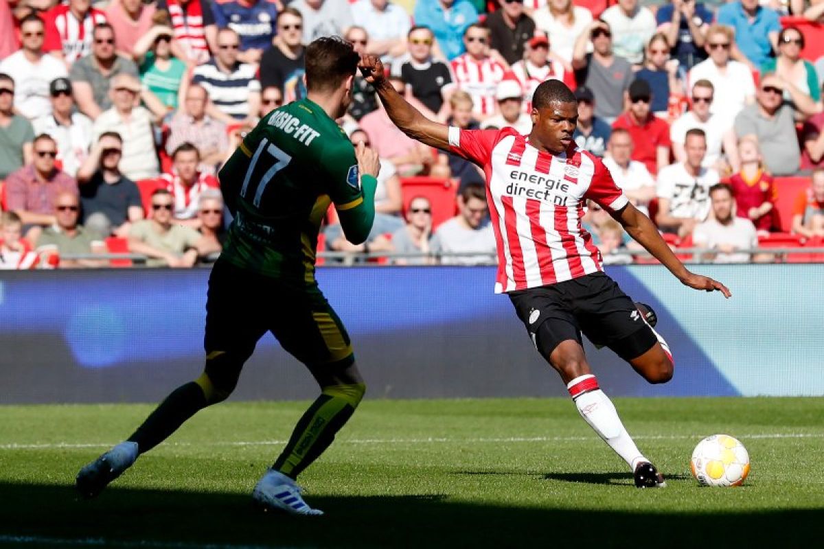 PSV taklukkan ADO 3-1 susul Ajax