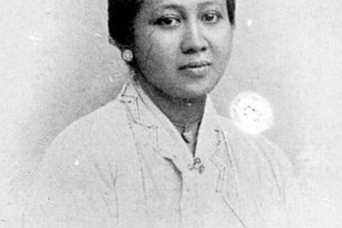 Hati lapang Kartini saat kalah dalam berperang.