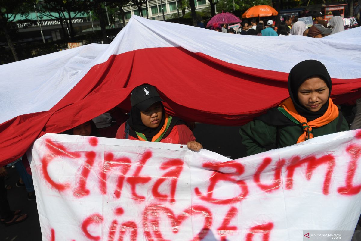 Peringati Hari Bumi, Masyarakat Aceh ajak penyelamatan satwa liar