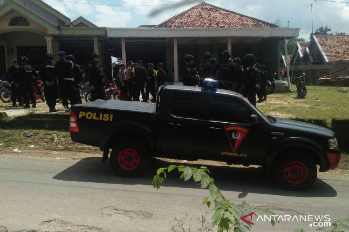 Polres Pemekasan siaga cegah bentrok massal di Palengaan Daja