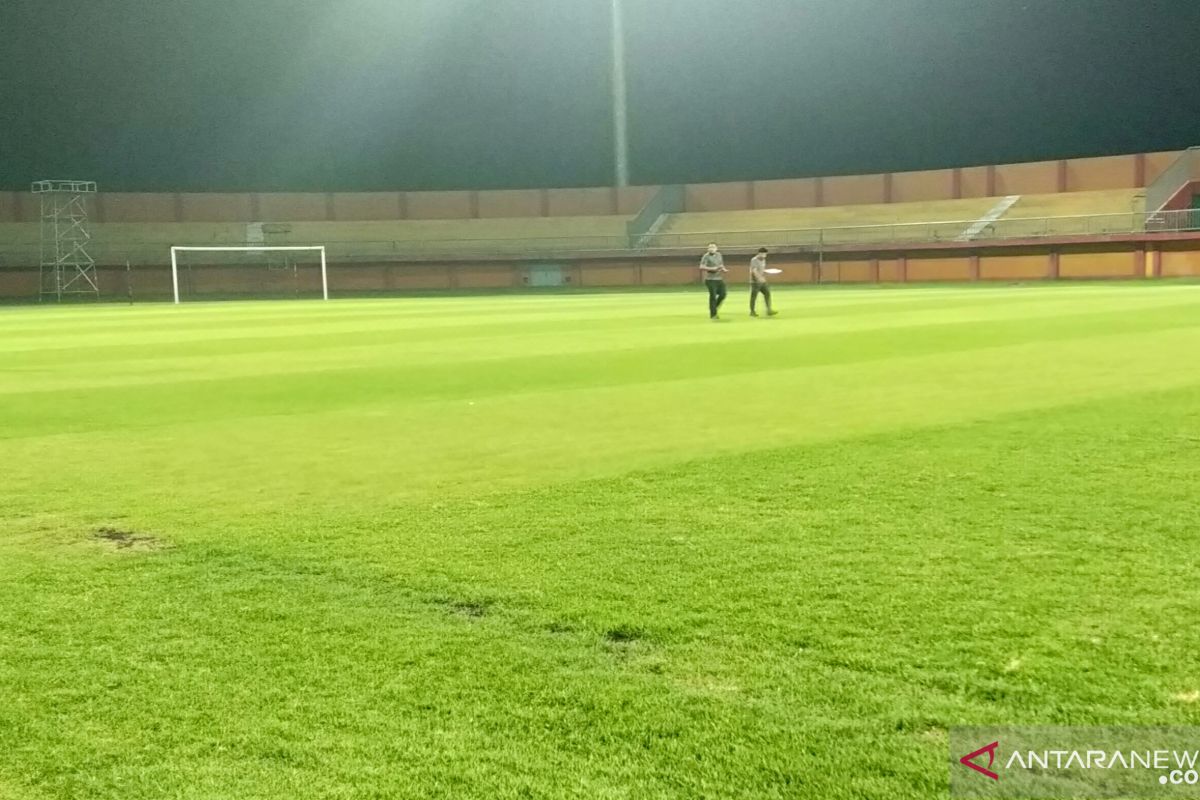 Madura United daftarkan dua stadion untuk laga kandang Liga 1