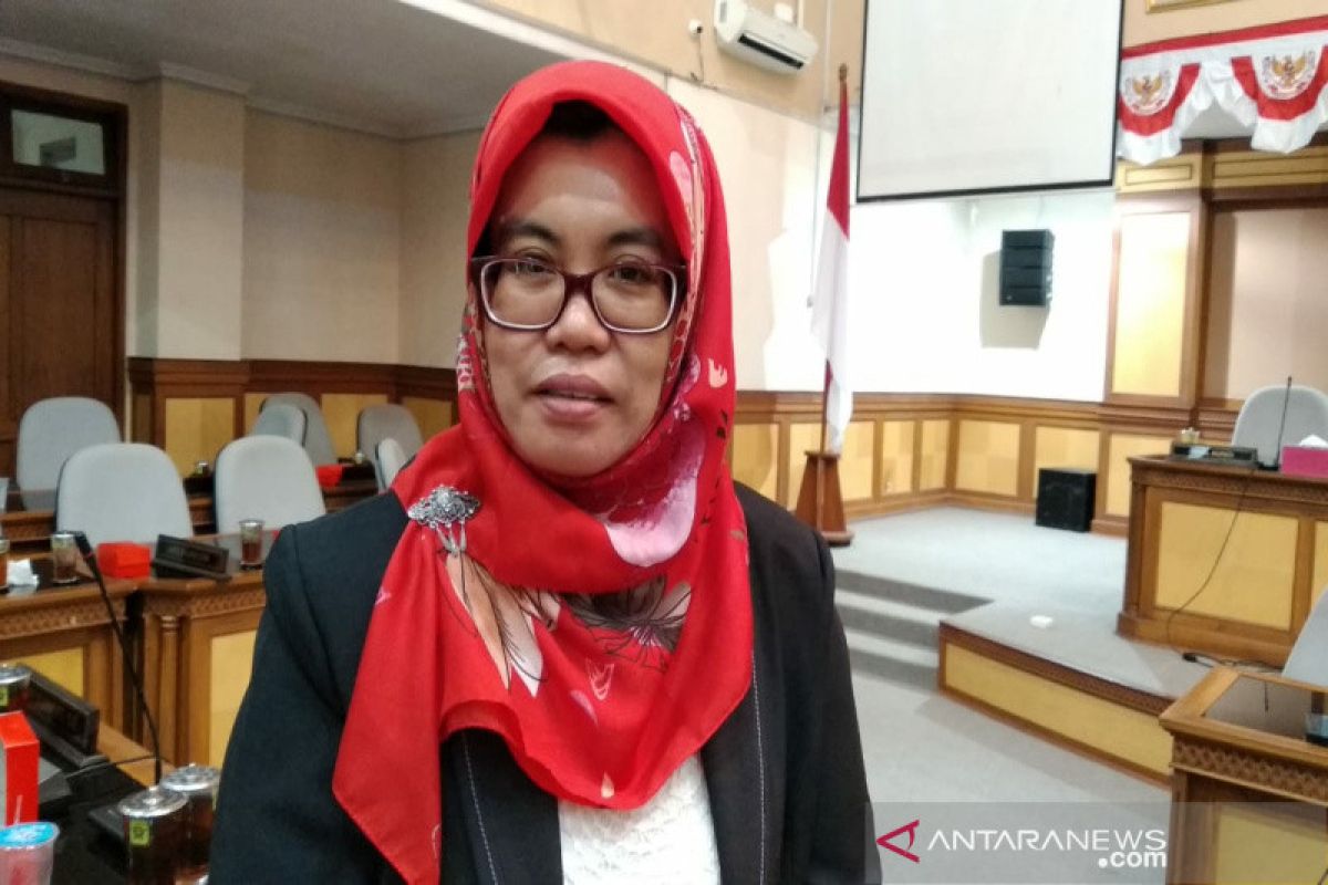 Ketua DPRD ajak perempuan berjuang di jalur politik