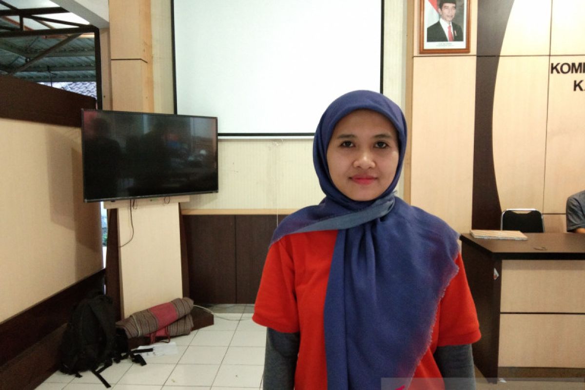 Tokoh perempuan Bantul mengajak perempuan aktif berorganisasi