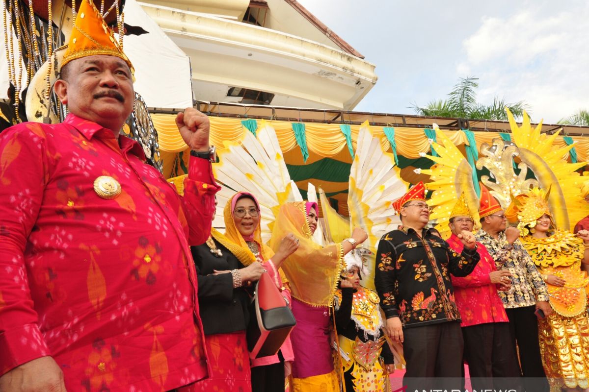 Bupati Parigi Moutong libatkan desa kembangkan pariwisata