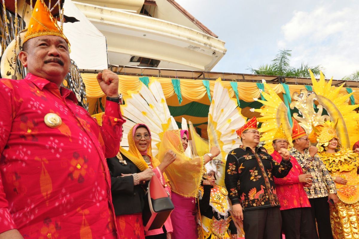 Parigi Moutong libatkan desa kembangkan sektor pariwisata