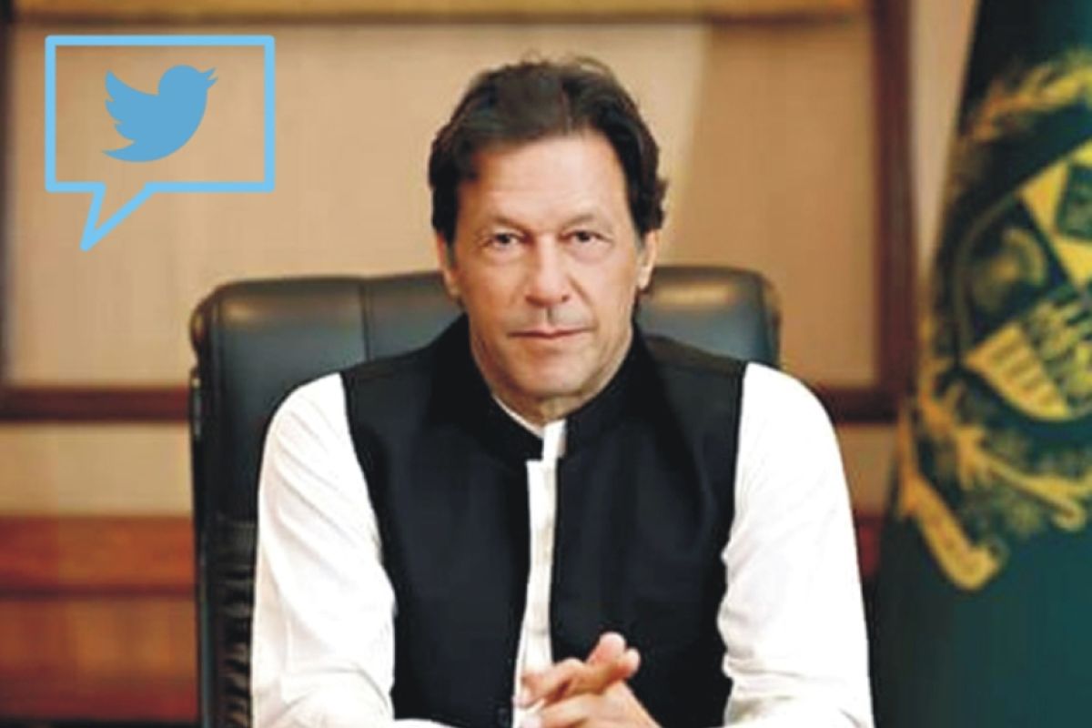 PM Pakistan Imran Khan  berencana bawa isu Kashmir ke DK PBB