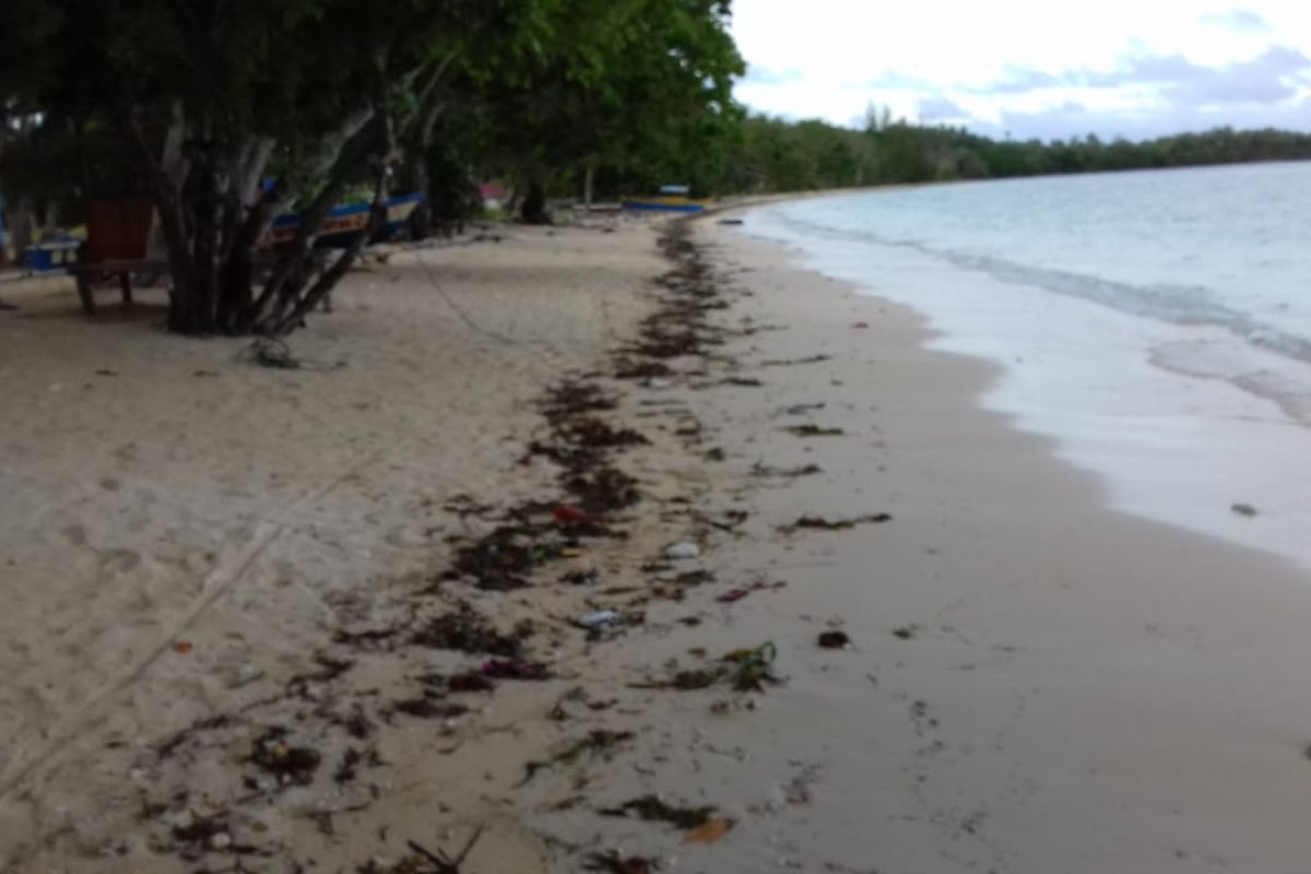 Objek wisata Pantai Bido semakin diminati wisatawan