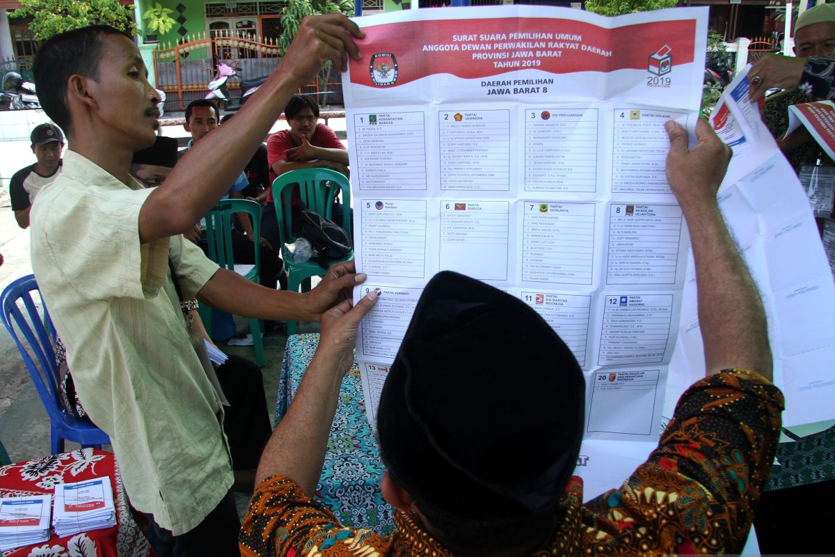 53 TPS di Sulawesi Utara akan laksanakan pemungutan suara ulang