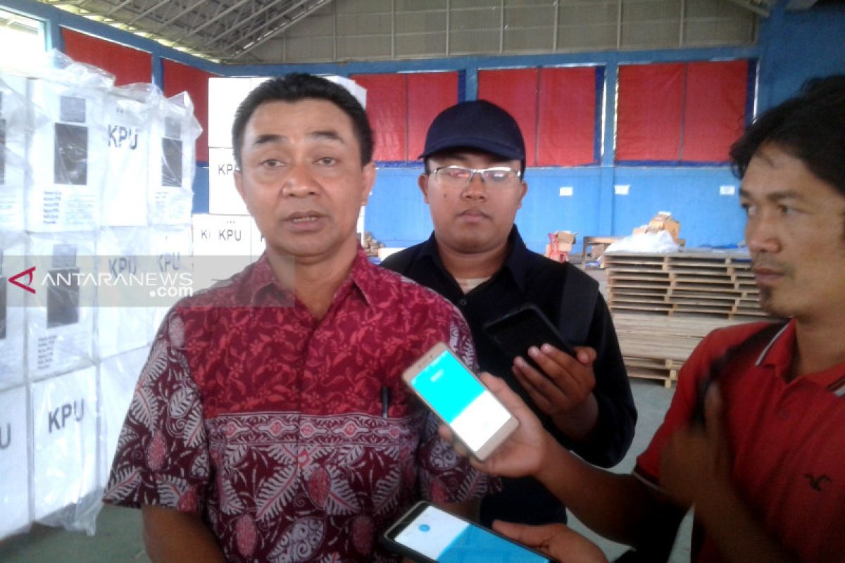 KPU Targetkan Pleno Kecamatan Selesai Dua Hari