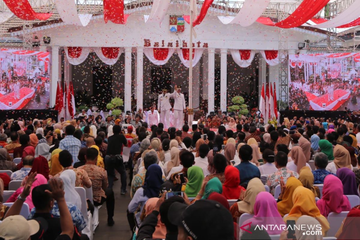 Bima Arya meminta Gubernur hingga Presiden ikut bangun Bogor