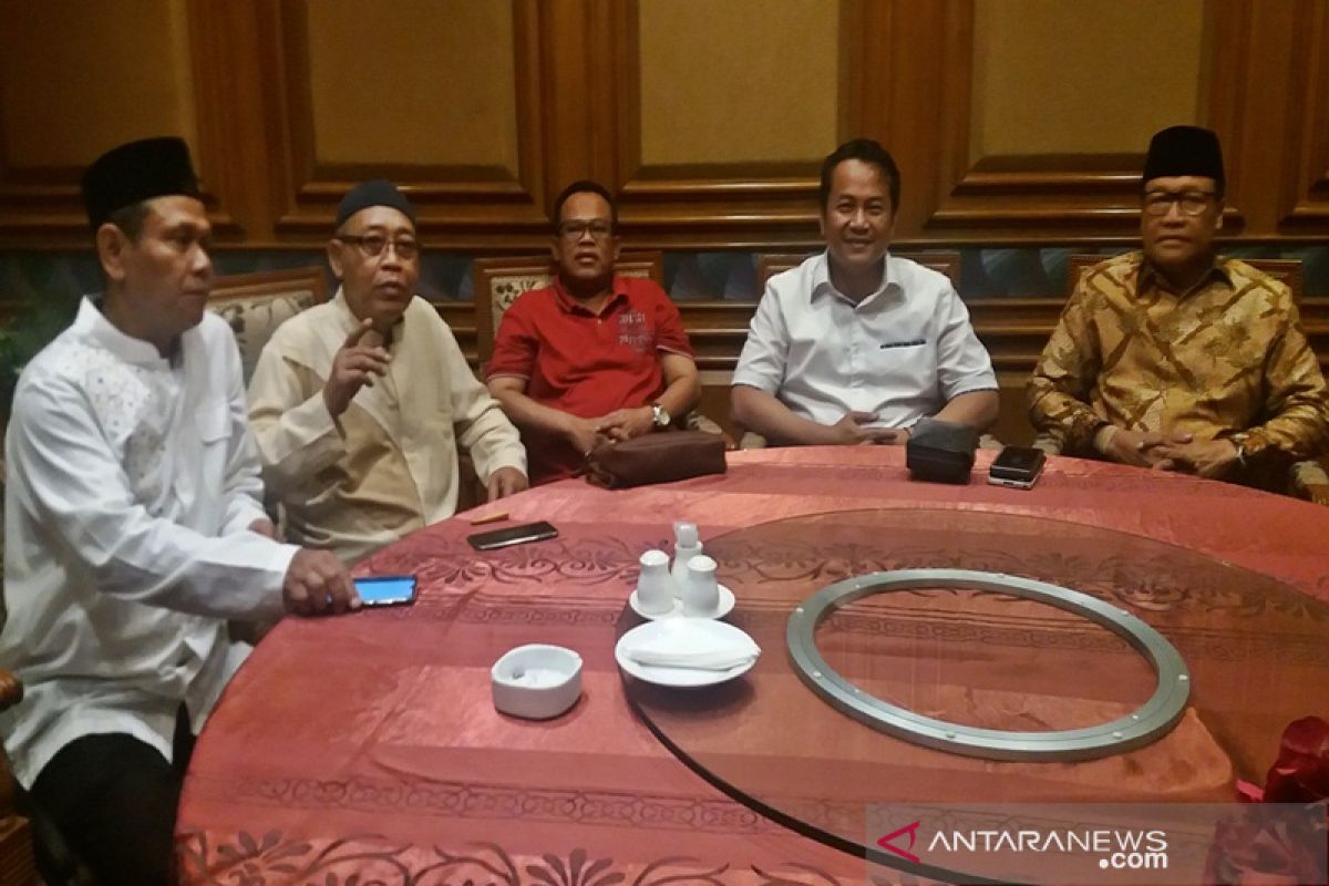 Sekabel siap merajut kembali bersatu usai pemilu