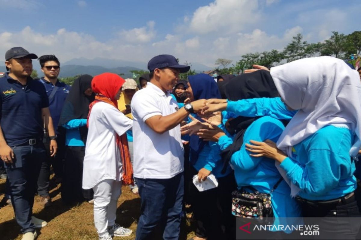 217 keluarga PKH Batang terentaskan