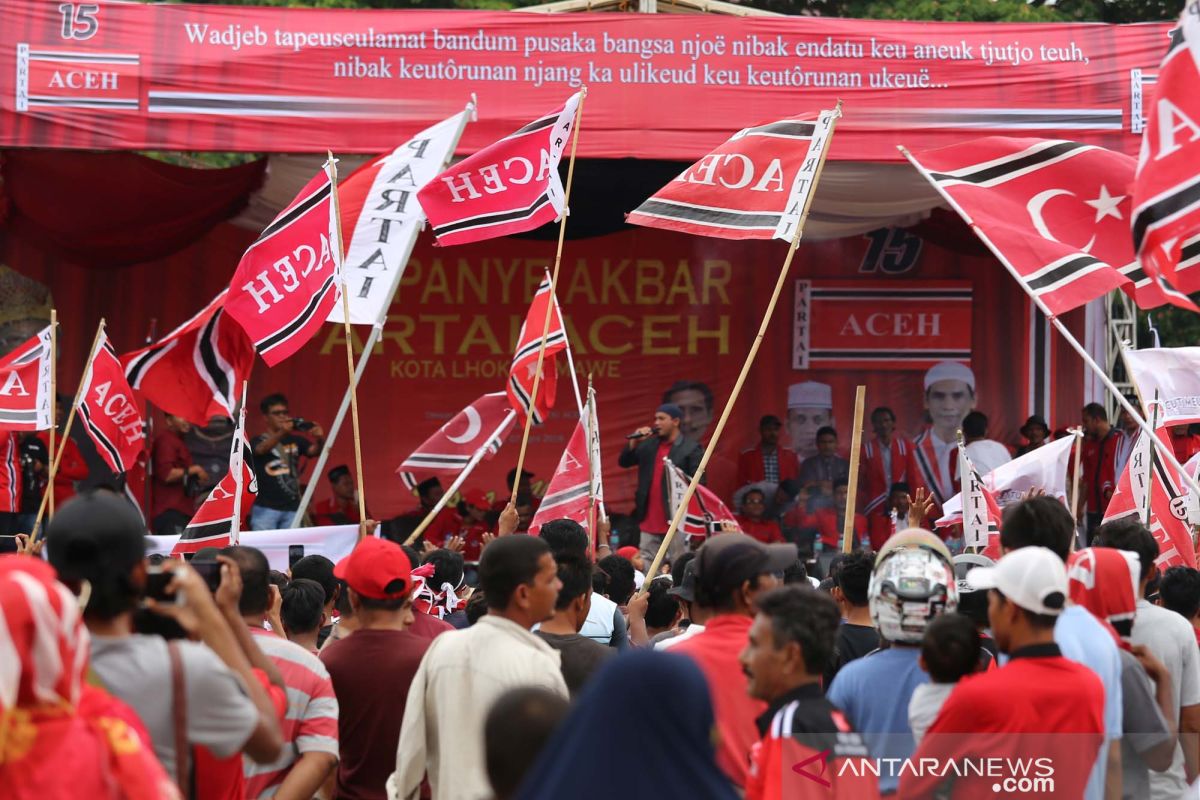 PA dominasi perolehan suara di Kota Lhokseumawe