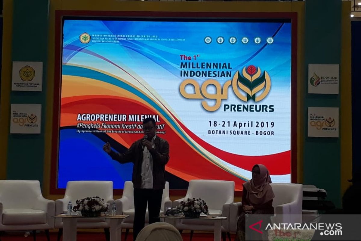 Wirausahawan muda pertanian perlu kreatif dan inovatif