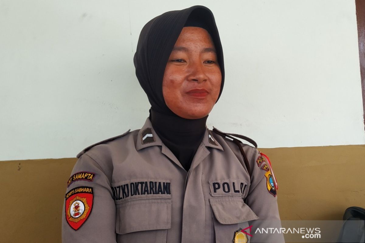 Bripda Rizki Oktariani jadikan Hari Kartini momentum amankan pemilu