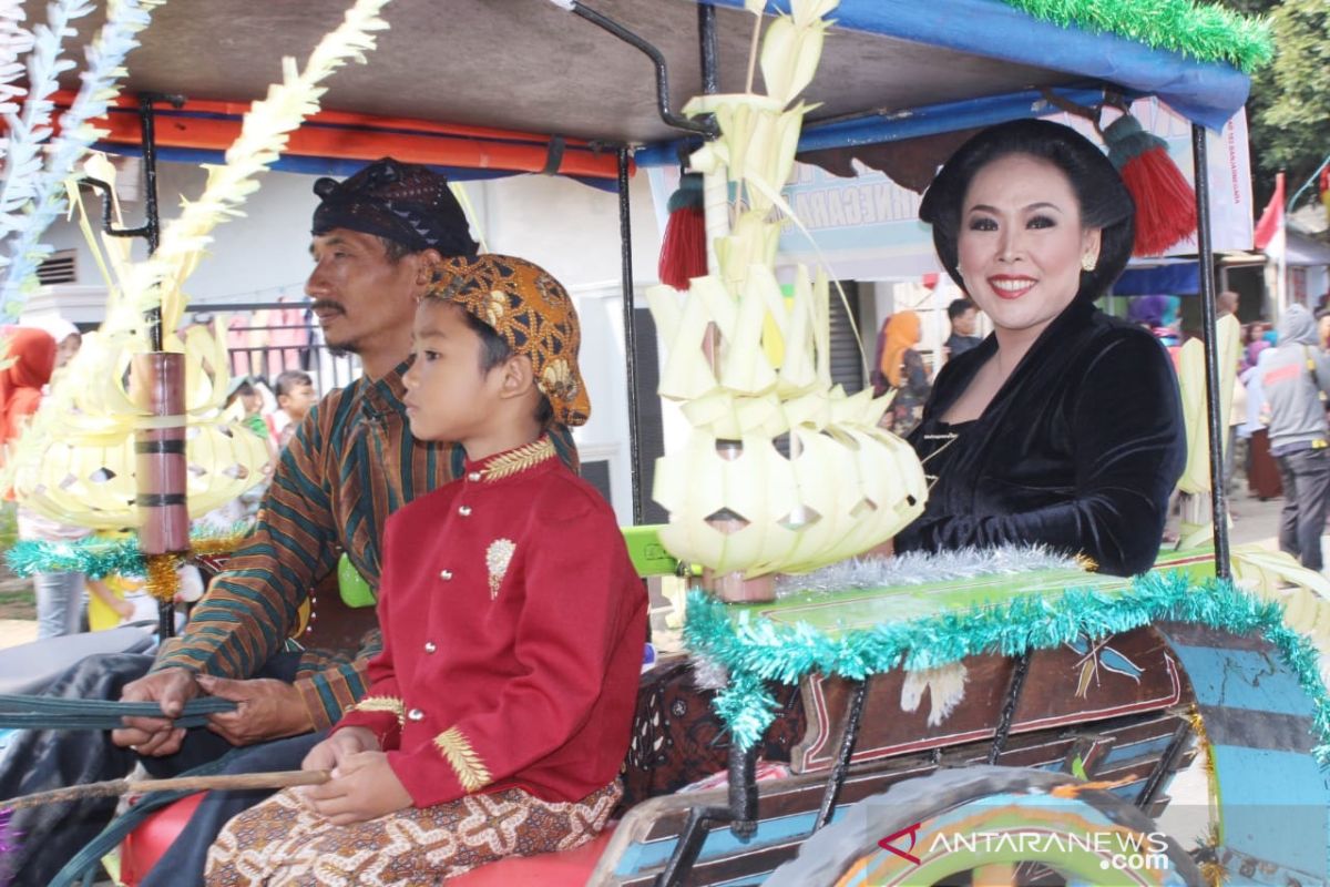 Kapolres Cianjur terapkan semangat Kartini dalam bekerja