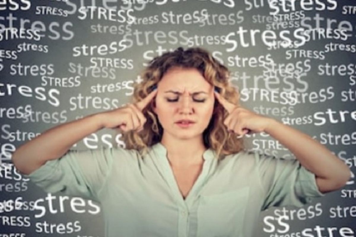 Stres dapat memicu peningkatan asam lambung