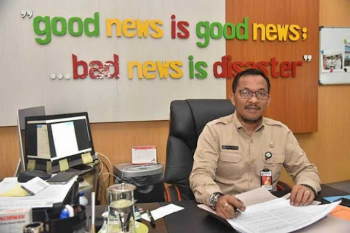 Gubernur Sumut belum terima surat pengunduran diri Bupati Madina