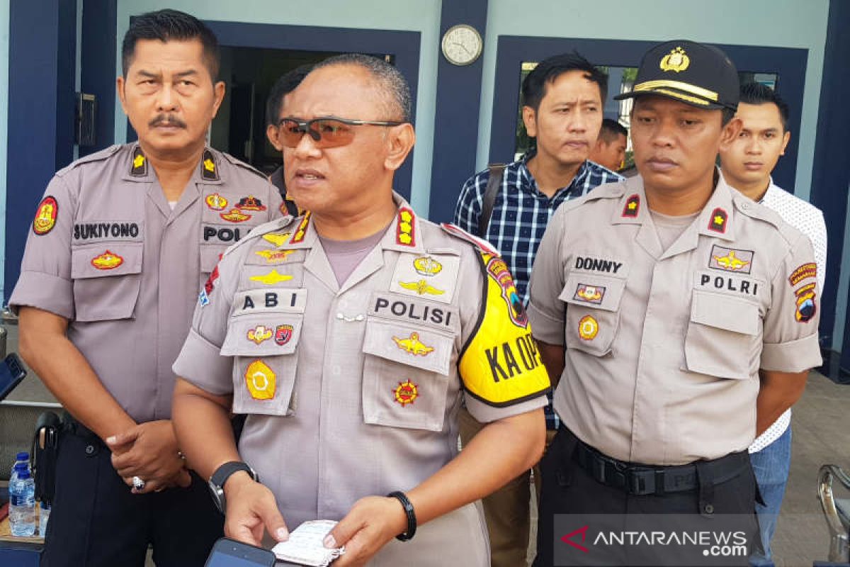 Puluhan WNA sindikat penipuan ditangkap di Semarang
