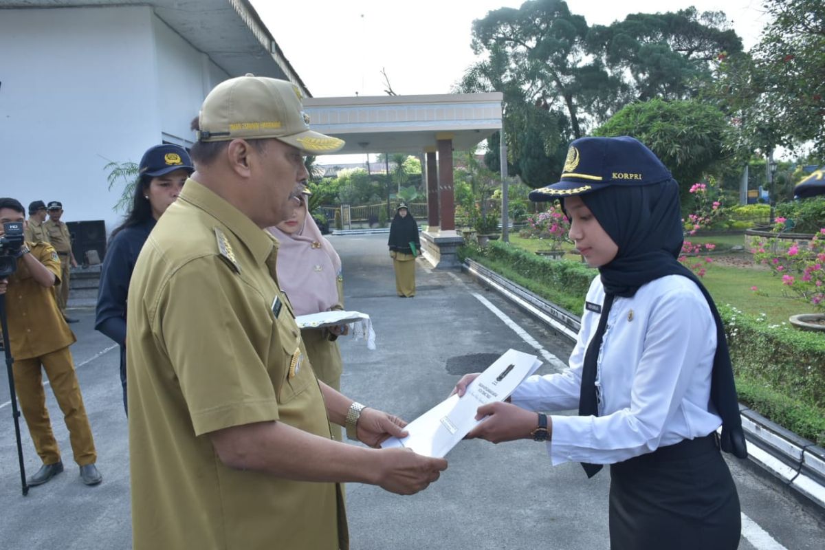 Wali Kota Tebing Tinggi ingatkan ASN tidak jadi provokator