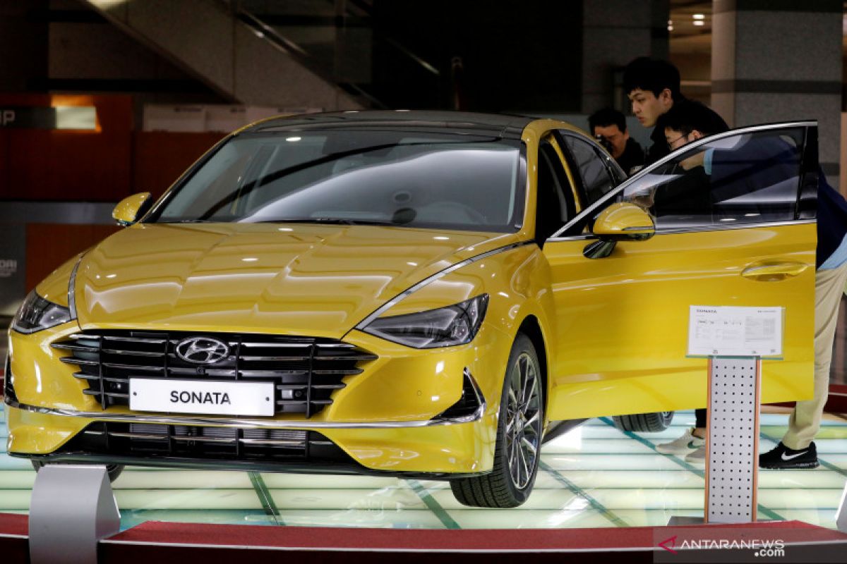 Hyundai akan beli komponen mobil listrik dari India
