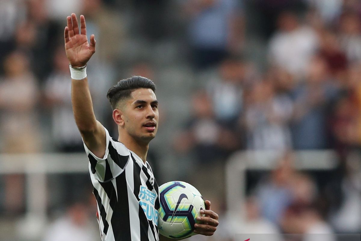 Usai selamatkan Newcastle dari degradasi,Perez isyaratkan hengkang